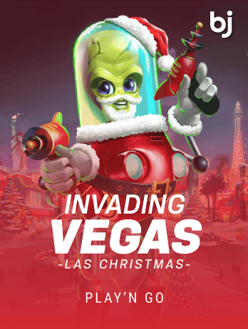 Invading Vegas Las Christmas screenshot