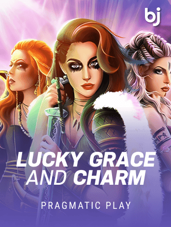 Lucky Grace And Charmpng screenshot